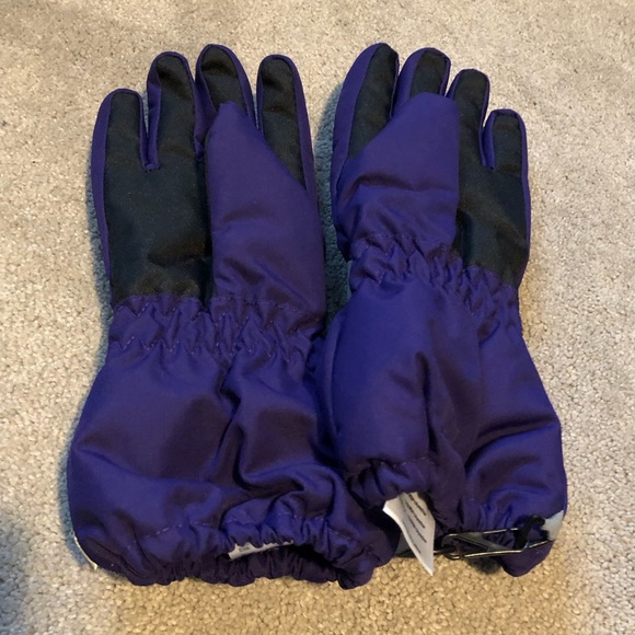 Kids winter gloves size 4-6 years - Picture 4 of 5
